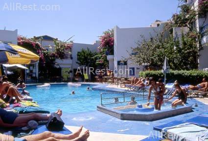 Serhan Hotel 2